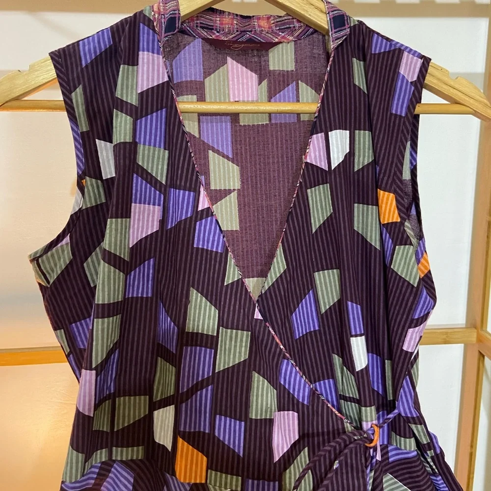 Sangria Kurta/Dress. Size - M - Picture 6 of 8